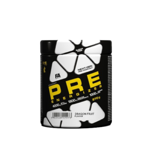 Fitness Authority Pre Energizer 270 g