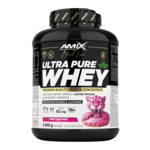 Amix Black Line Ultra Pure Whey Protein 2000 g.
