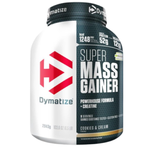 DYMATIZE Super Mass Gainer 2943g