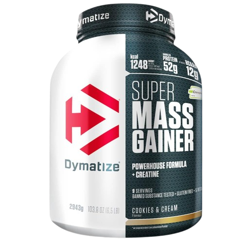 DYMATIZE Super Mass Gainer 2943g