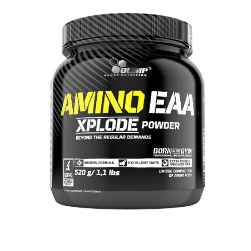 Olimp Amino EAA Xplode 520g