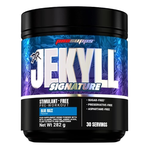 ProSupps Dr. Jekyll Signature Pre Workout 282 g.(be kofeino)