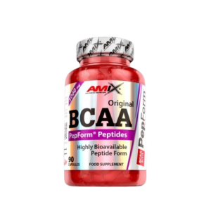 Amix Nutrition Peptide PepForm BCAA 90 kaps.