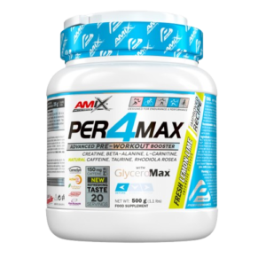 Amix IsoLyn Isotonic 800 g (Izotoninis gėrimas su angliavandeniais ir elektrolitais) (Kopija)