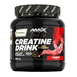 Amix Black Line Creatine Creapure® Drink 350 g.