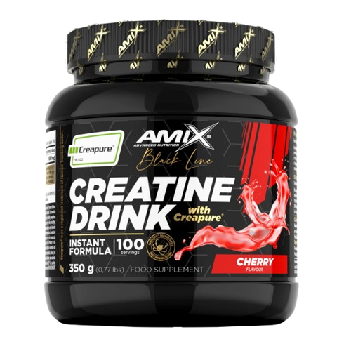 Amix Black Line Creatine Creapure® Drink 350 g.