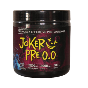 Joker 0.0 300 g Pre-workout