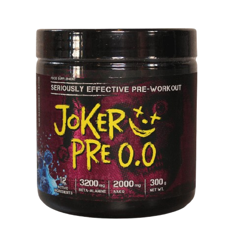 Joker 0.0 300 g Pre-workout