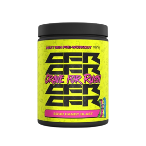 Nano Supps Crave For Rush 400 g.