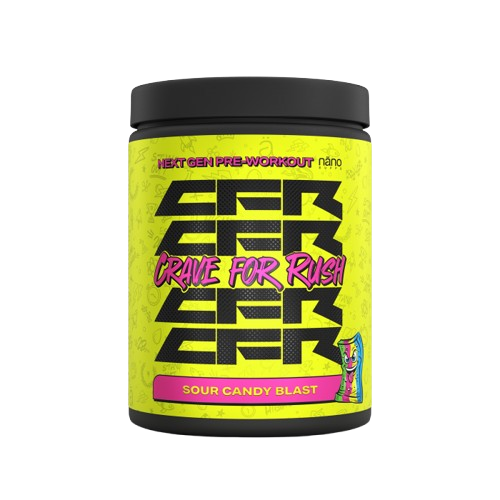 Nano Supps Crave For Rush 400 g.