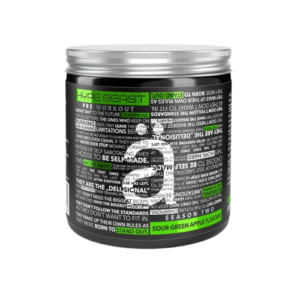 Nano Supps Hype Beast 320 g.