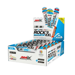 Amix Performance Rock’s Energy Gel XXL 65 g. Apelsinų skonio