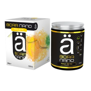 Nano Supps BCAA Nano 420 g.