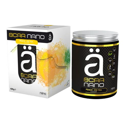Nano Supps BCAA Nano 420 g.