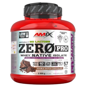 Amix™ ZeroPro Protein 2000g