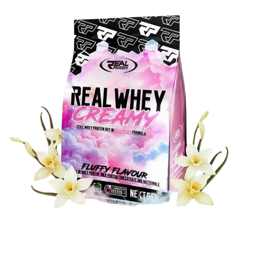 Real Pharm Real Whey Creamy 700g.