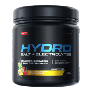 VAST HYDRO SALT + ELECTROLYTES 300 g 60 porcijų