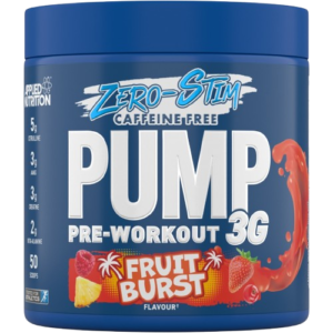 Applied Nutrition Pump 3G Be Kofeino 375g