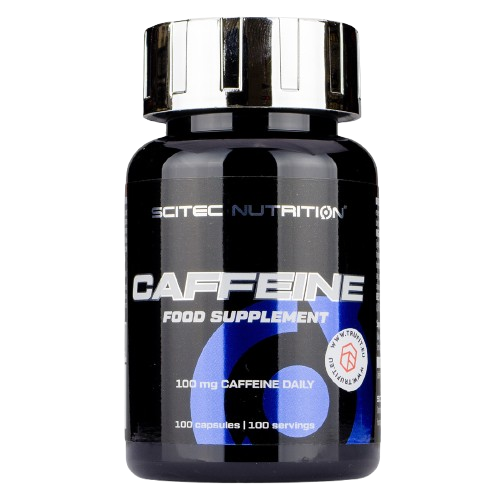 Scitec Caffeine 100kaps.