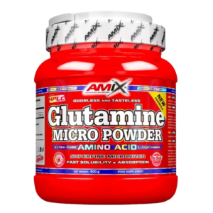 Amix Nutrition Glutamine 500 g.