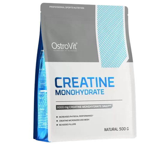 OstroVit Creatine Monohydrate 500g