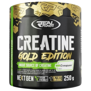Real Pharm Creatine Creapure 250g.