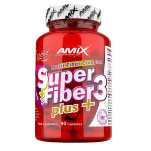 Amix Super Fiber3 Plus 90 kaps