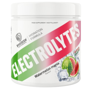 Swedish Supplements Electrolytes 240g