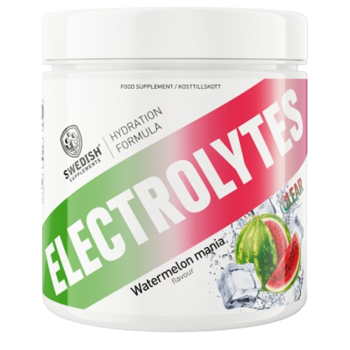 Swedish Supplements Electrolytes 240g