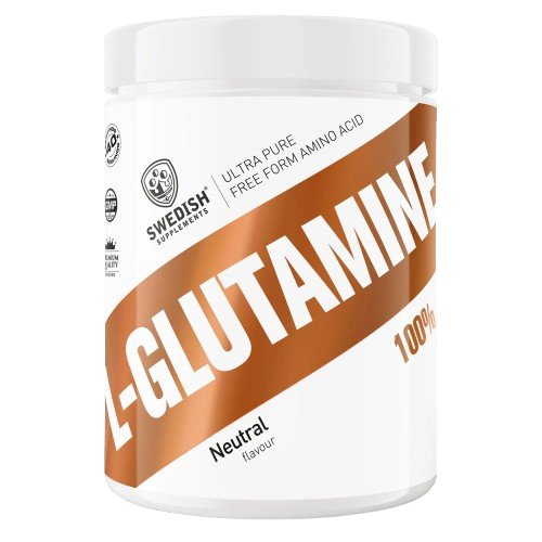 Swedish Supplements L-Glutamine 250g