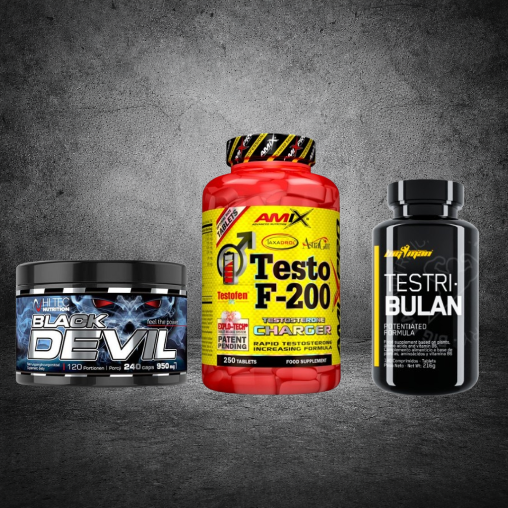 Testosterono skatintojai