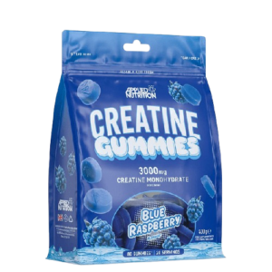 Applied Nutrition Creatine Gummies 80 gum.