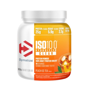 Dymatize ISO 100 Hydrolized Clear Whey Isolate 512g