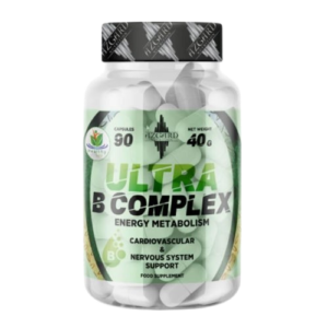 Azgard Ultra B Complex 90 kaps.