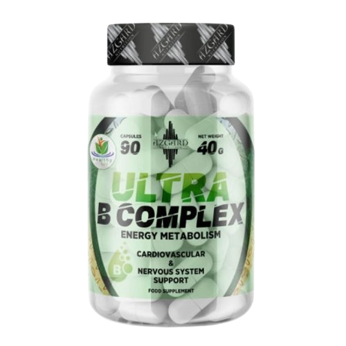 Azgard Ultra B Complex 90 kaps.