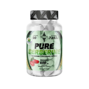 Azgard Berberine 90 kaps.