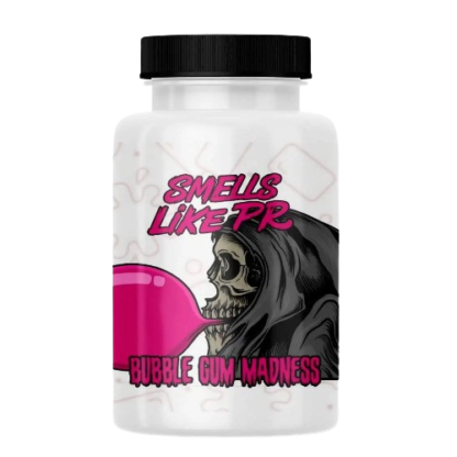 Smells Like PR Amoniako druska (Smelling Salts) Bubble Gum Madness