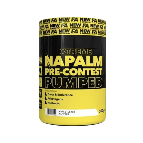 FA-Napalm-Pre-Contest-Pumped-350g-removebg-preview Fitness Authority Napalm Pre-contest Pumped 350g