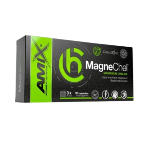 Amix ChelaZone® MagneChel 90 kaps.