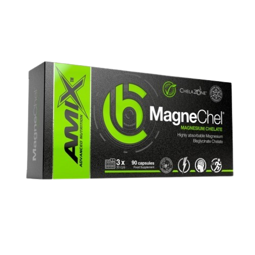 Amix ChelaZone® MagneChel 90 kaps.