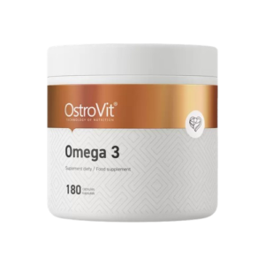 OstroVit Omega 3 180kaps.