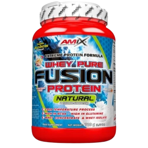 Amix Whey Pure FUSION 700g NATURAL