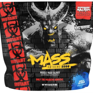 MUTANT Mass EXtreme 2500 2720g.