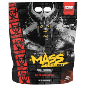 MUTANT Mass EXtreme 2500 5450g.