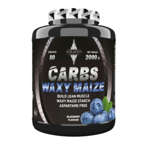 Azgard Carbs Waxy maize 2000 g angliavandeniai