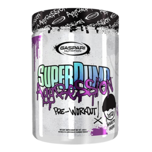 Gaspari Super Pump Aggression 420 g