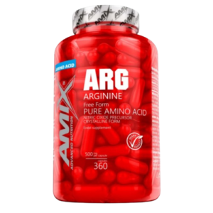 Amix Arginine 360 kaps