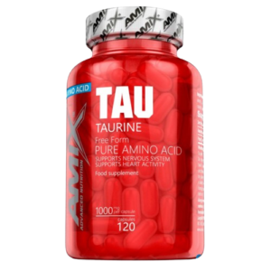 Amix Nutrition Taurine 120 kaps.
