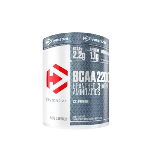 Dymatize BCAA 2200 400 kap
