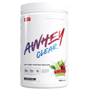 VAST AWHEY CLEAR Whey protein Isolate 450 g hidroizoliatas